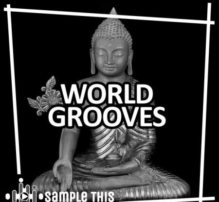 Sample This World Grooves WAV MiDi